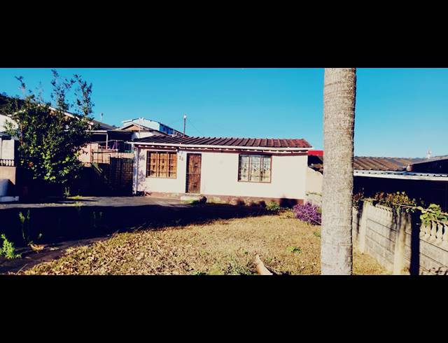 2 BEDROOM FREESTANDING FOR SALE IN BOMBAY HEIGHTS